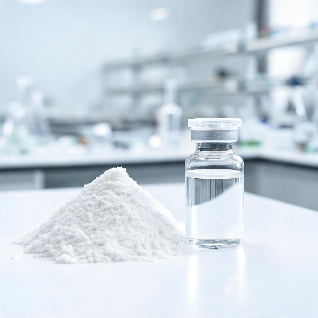 Enzymatic Precision: Revolutionizing Sebum Control with LumenAxys™ Zinc PCA Complex