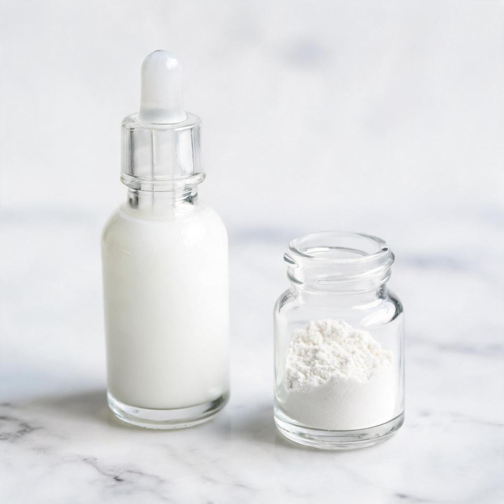 Decoding the 5α-Reductase Inhibition Mechanism: How LumenAxys™ Zinc PCA Redefines Topical Sebum Control