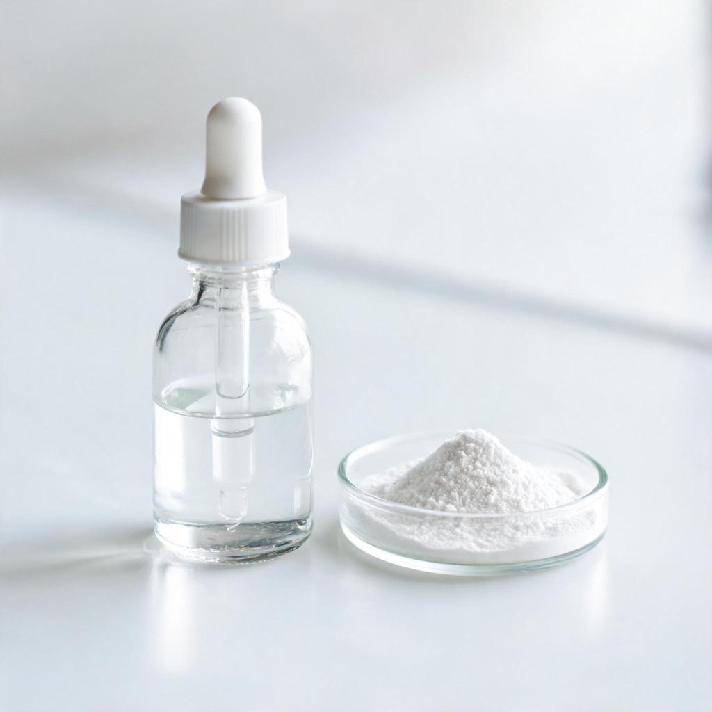 The Micro-Topography of Skin: Precision Pore Minimization via LumenAxys™ Zinc PCA Enzyme Modulation