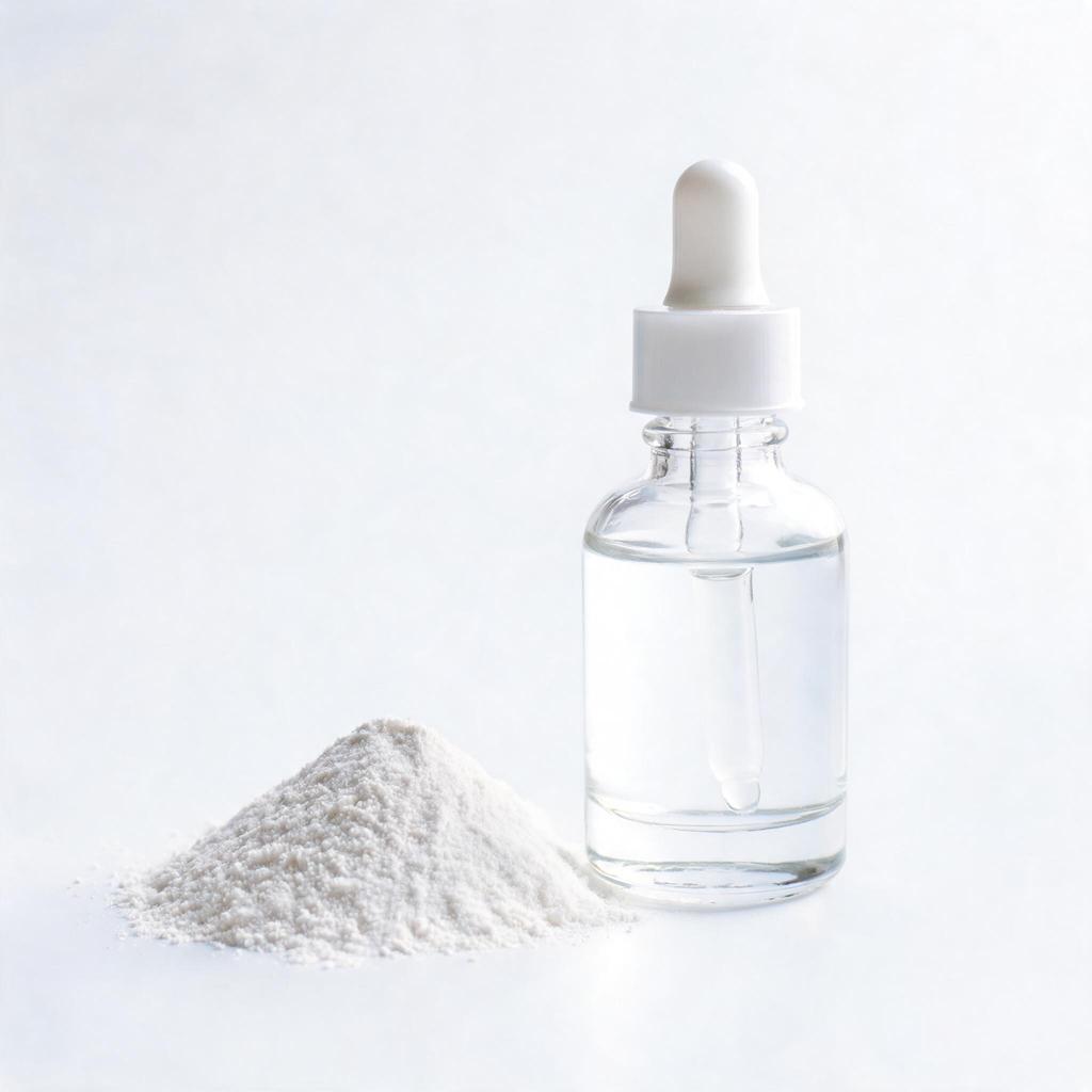 Topical 5α-Reductase Inhibition: Why LumenAxys™ Zinc PCA Outperforms Oral Inhibitors in Sebum Control