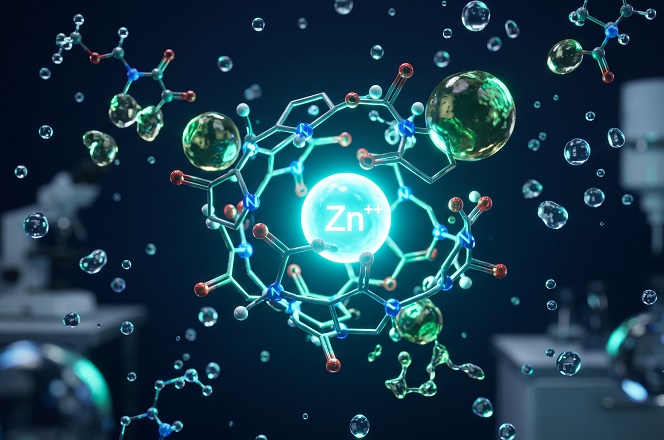 Zinc PCA Molecule
